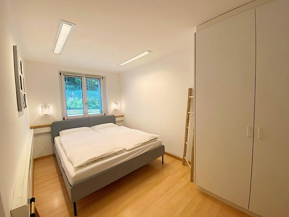 70M2 Mit Seeblick, Balkon, Serlas, Parkplatz - S11,1 เซนต์โมริตส์ ภายนอก รูปภาพ