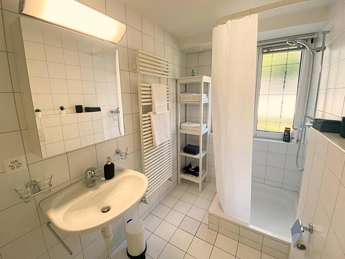 70M2 Mit Seeblick, Balkon, Serlas, Parkplatz - S11,1 เซนต์โมริตส์ ภายนอก รูปภาพ