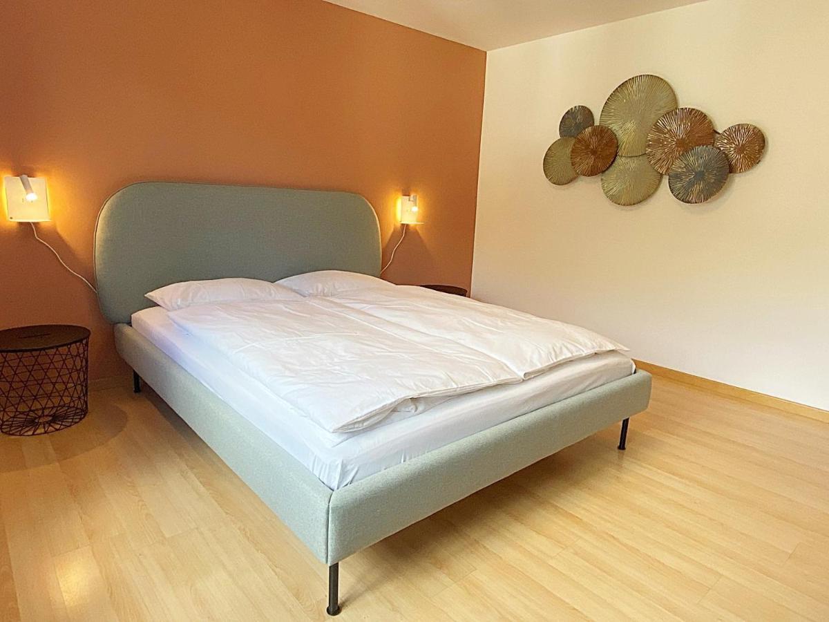 70M2 Mit Seeblick, Balkon, Serlas, Parkplatz - S11,1 เซนต์โมริตส์ ภายนอก รูปภาพ