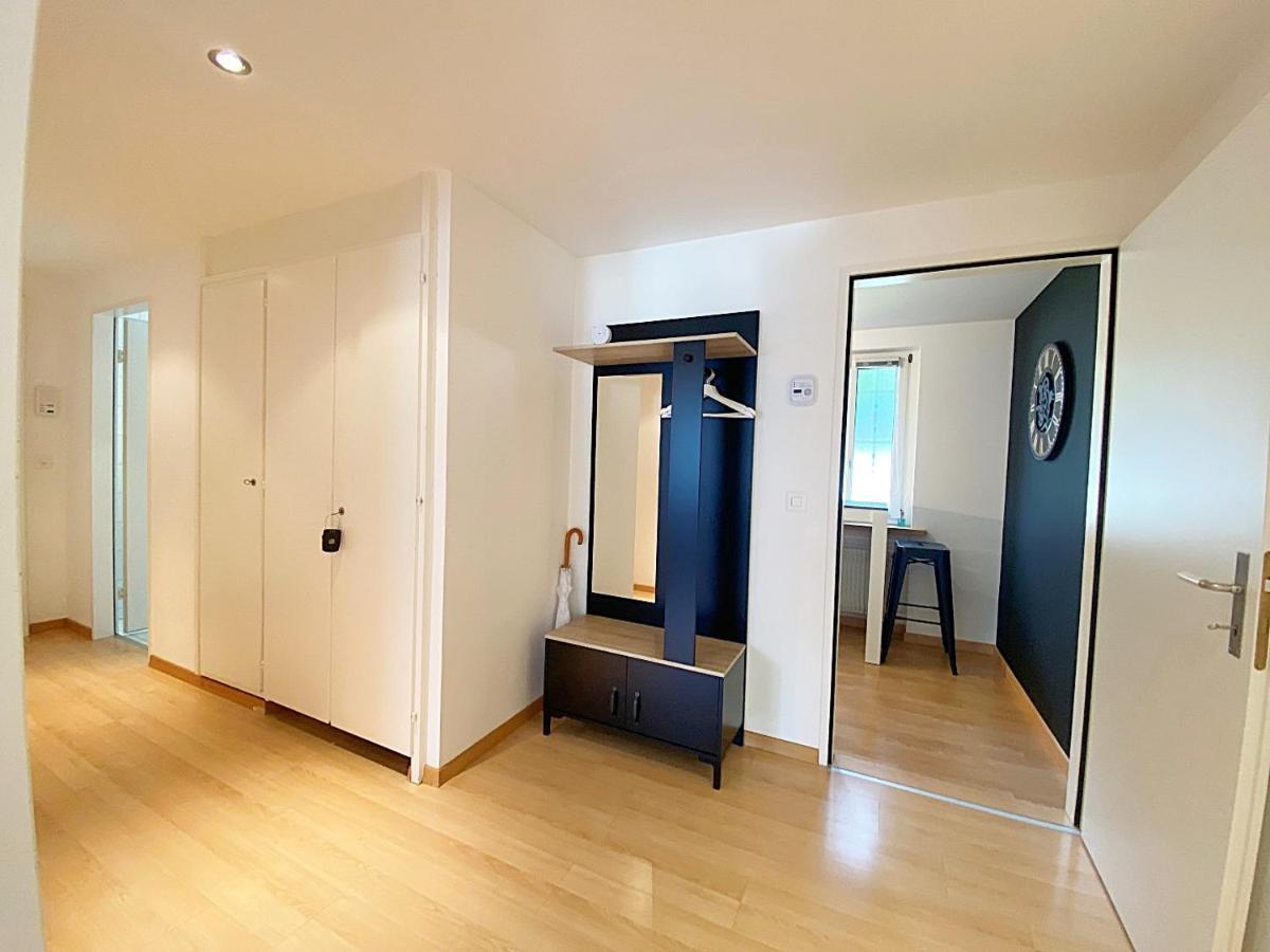 70M2 Mit Seeblick, Balkon, Serlas, Parkplatz - S11,1 เซนต์โมริตส์ ภายนอก รูปภาพ