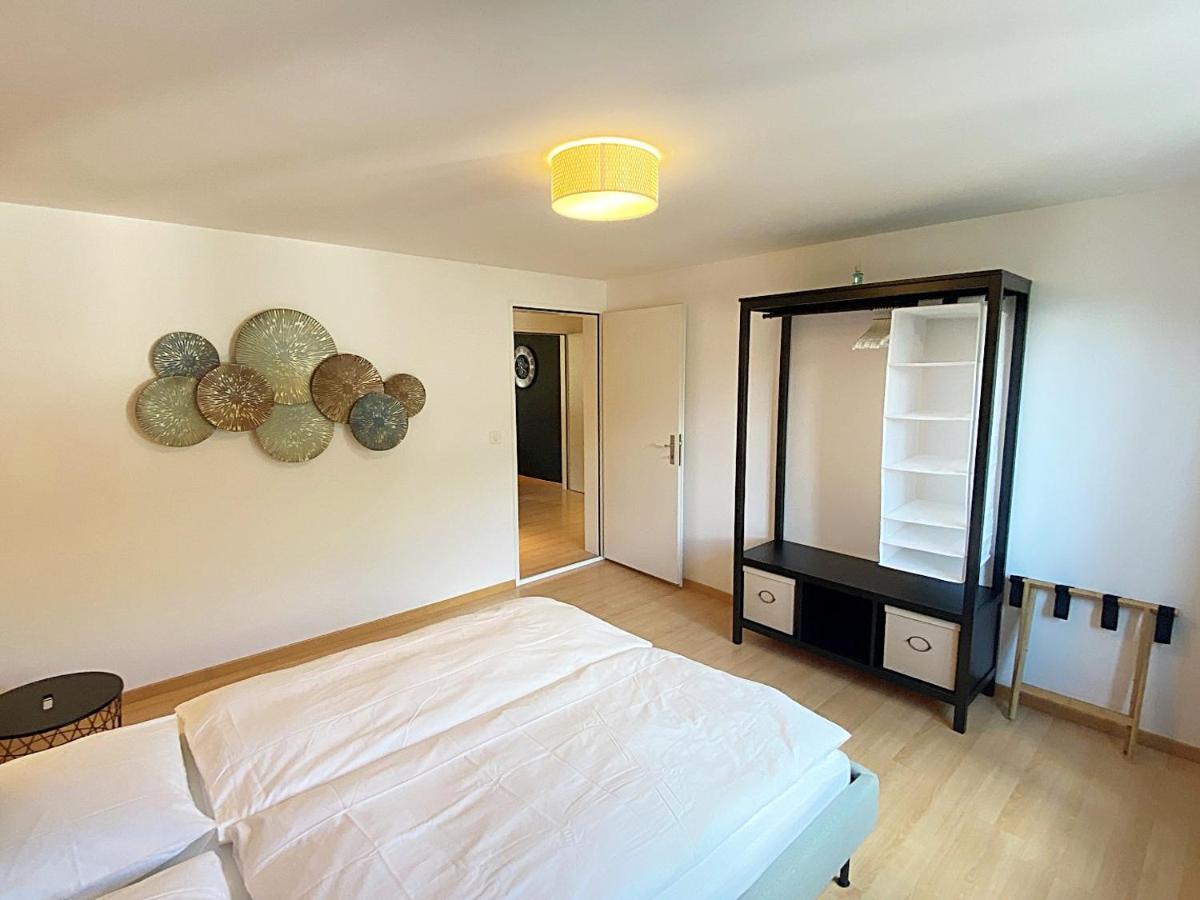 70M2 Mit Seeblick, Balkon, Serlas, Parkplatz - S11,1 เซนต์โมริตส์ ภายนอก รูปภาพ
