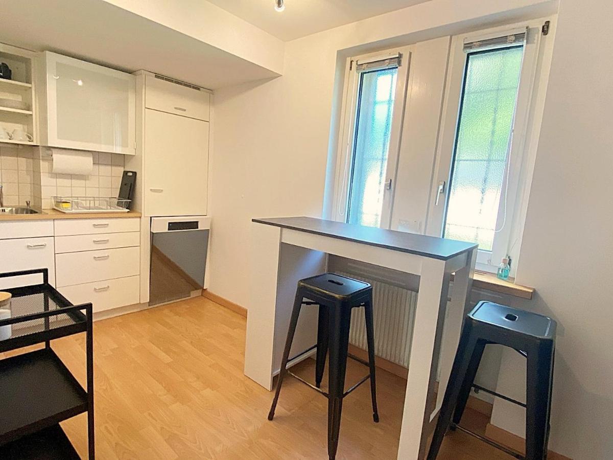 70M2 Mit Seeblick, Balkon, Serlas, Parkplatz - S11,1 เซนต์โมริตส์ ภายนอก รูปภาพ