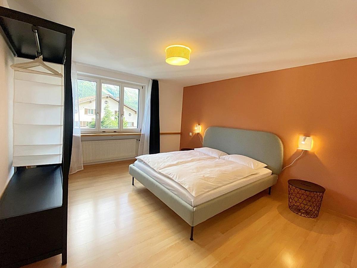 70M2 Mit Seeblick, Balkon, Serlas, Parkplatz - S11,1 เซนต์โมริตส์ ภายนอก รูปภาพ