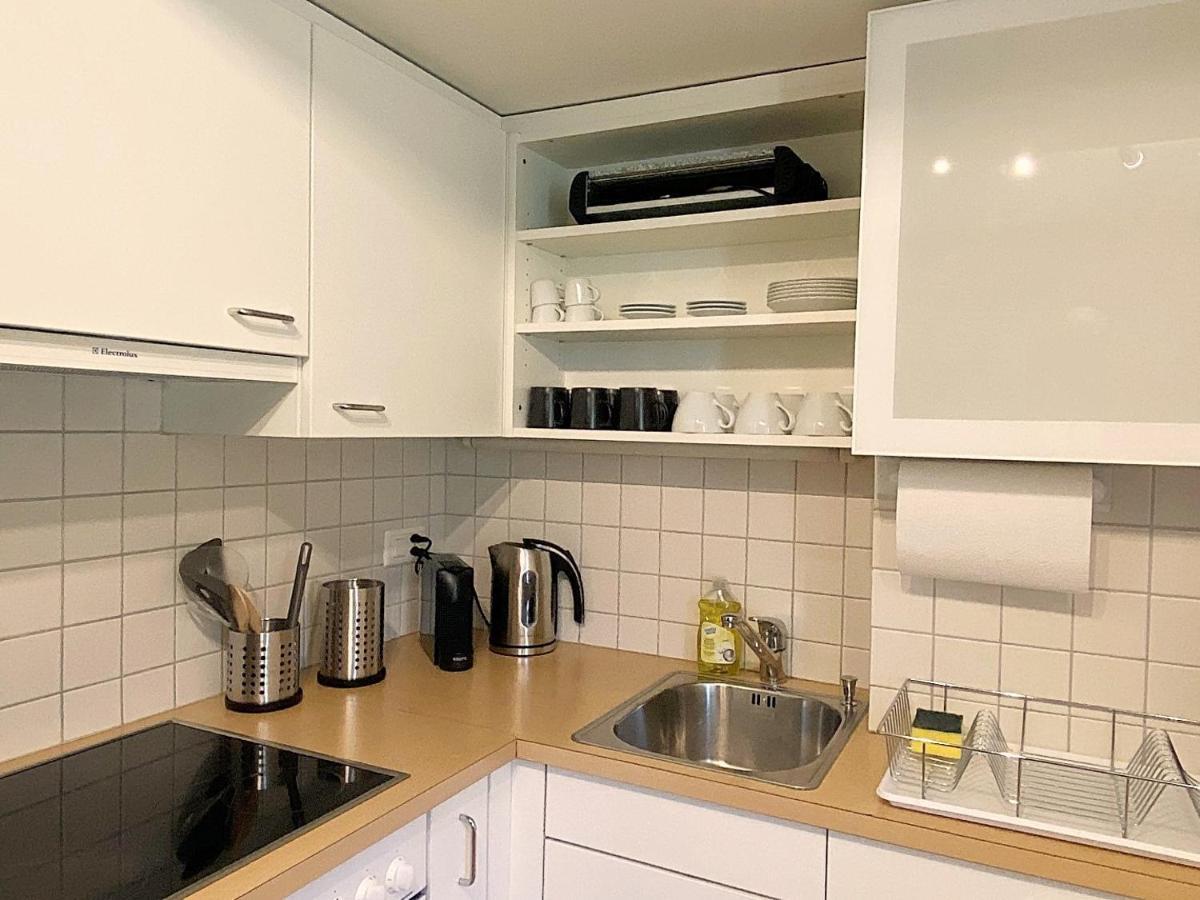 70M2 Mit Seeblick, Balkon, Serlas, Parkplatz - S11,1 เซนต์โมริตส์ ภายนอก รูปภาพ